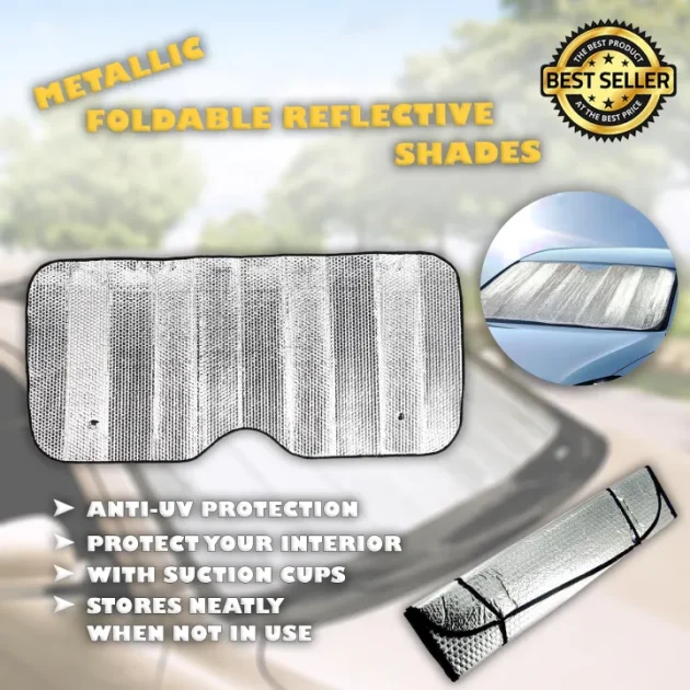 Par Soleil Métalique Traditionnel