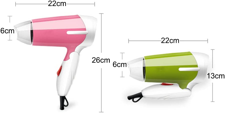 Séchoir Pliable 1500 W - مجفف شعر محمول - الصورة 6