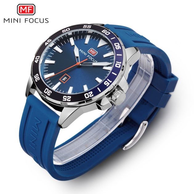 Montre Originale Mini Focus avec dateur