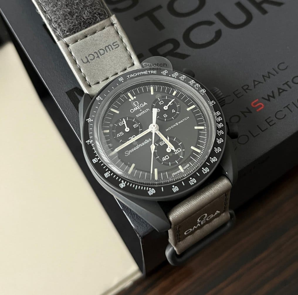 Montre OMG - Mercury