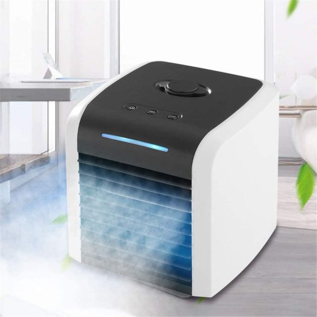 Mini Climatiseur portable - مكيف هواء محمول