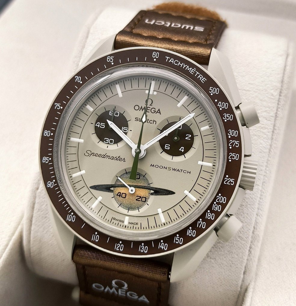 Montre OMG - Saturn - الصورة 6