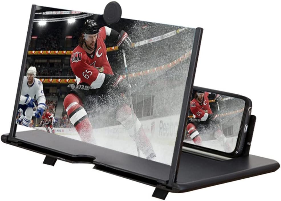 Zoom de téléphone - Amplificateur تكبير شاشة الهاتف - الصورة 5