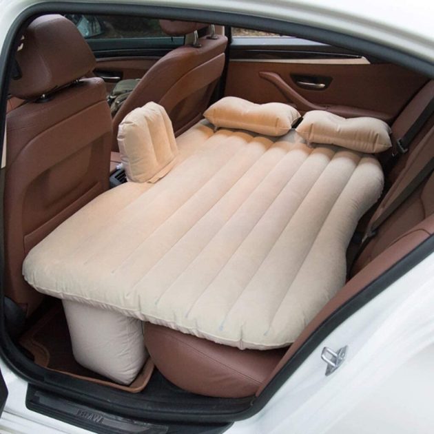 Matelas Gonflable pour Voiture - فراش هوائي للسيارة