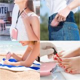 Mini Ventilateur - مروحة كهربائية محمولة