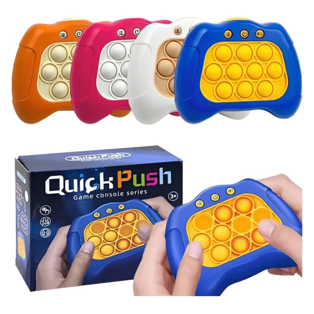 Jeu QuickPush - كويك بش اللعبة الجديدة