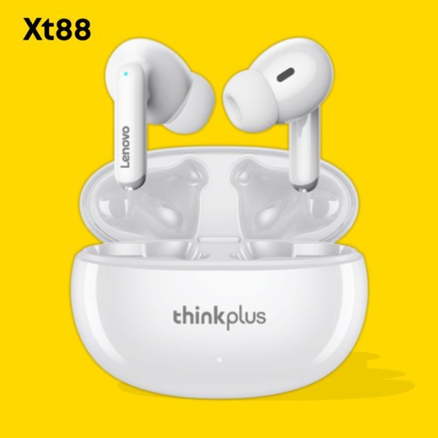 Ecouteurs sans fil Lenovo XT88 سماعات بلوتوث