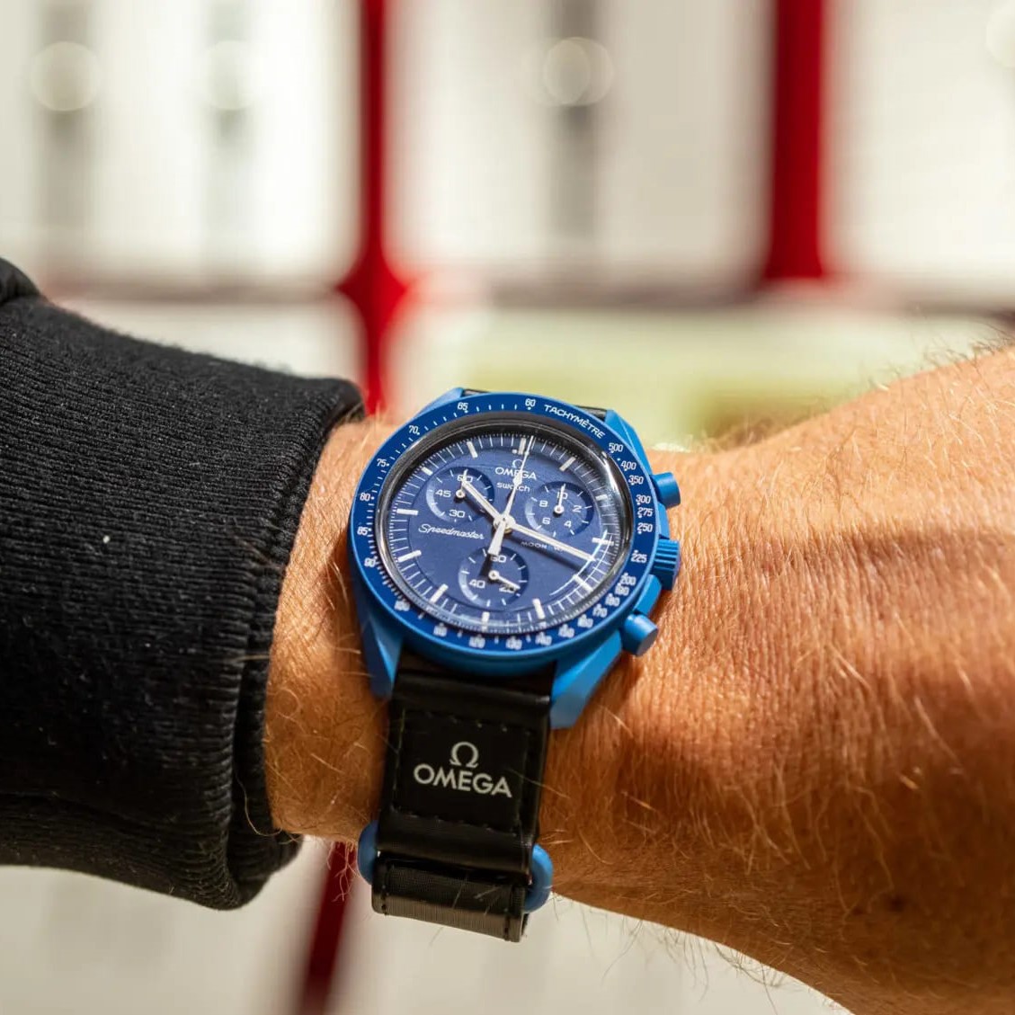 Montre OMG - Neptune - الصورة 3