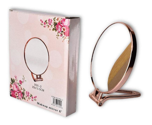 Mirroir pliable pour Maquillage - مرآة التجميل قابلة للطي - الصورة 2