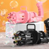 Jouet lanceur de bulles d'eau Automatique رشاش الفقاعات