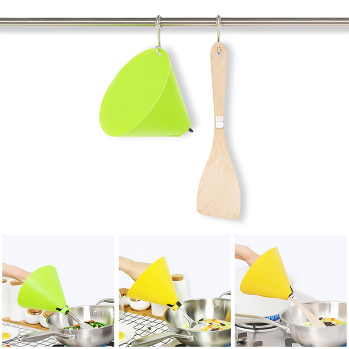 Protection brulure de cuisine - أداة حماية ضد حروق المطبخ - الصورة 6