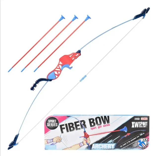 Jouet Fiber Bow pour enfants لعبة الرماية للأطفال