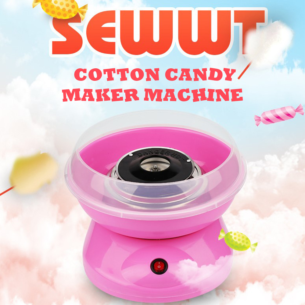 Machine à Barbe à Papa Maison - الصورة 2