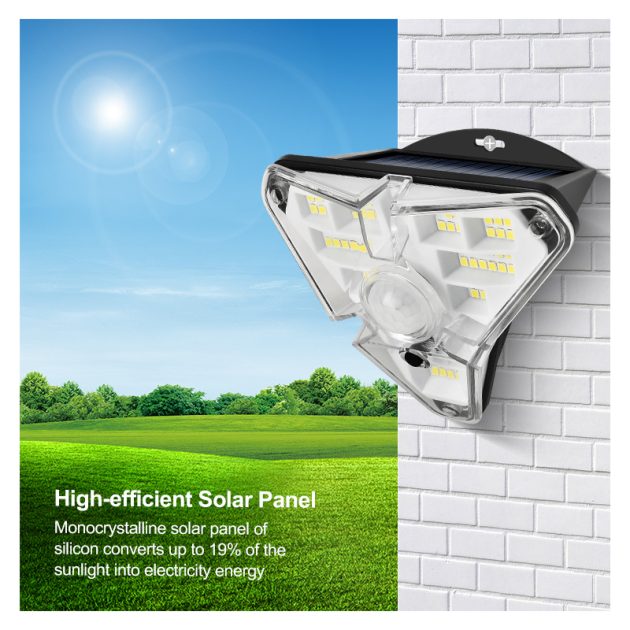 Lampe murale automatique مصباح جداري حساس للحركة