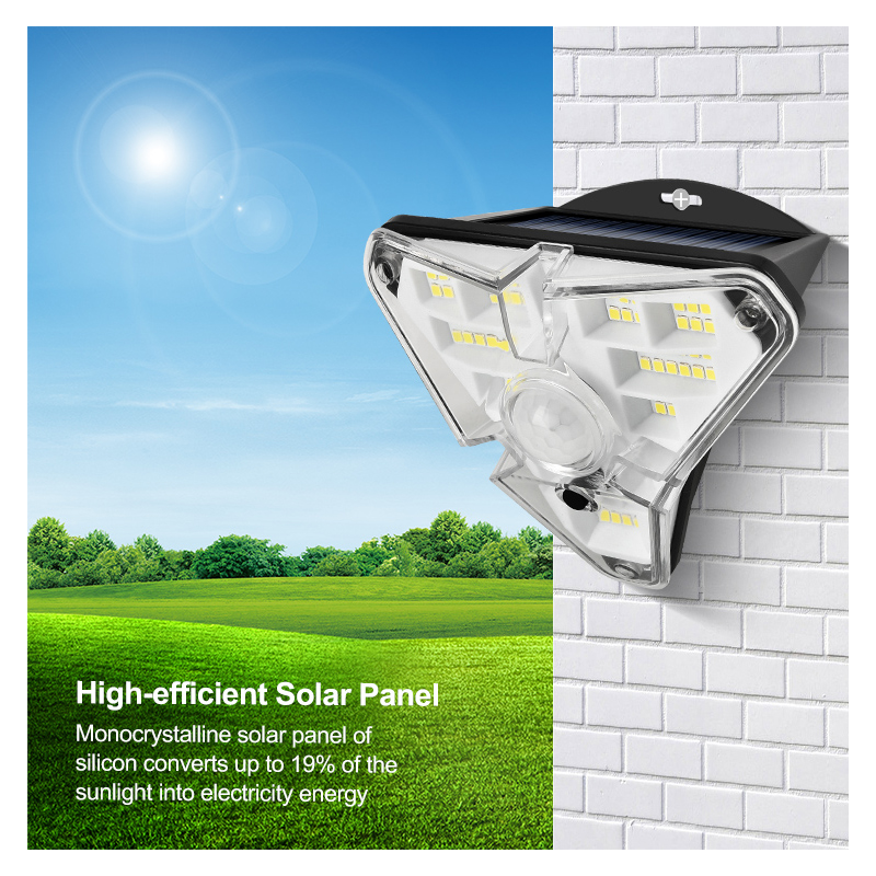 Lampe murale automatique مصباح جداري حساس للحركة