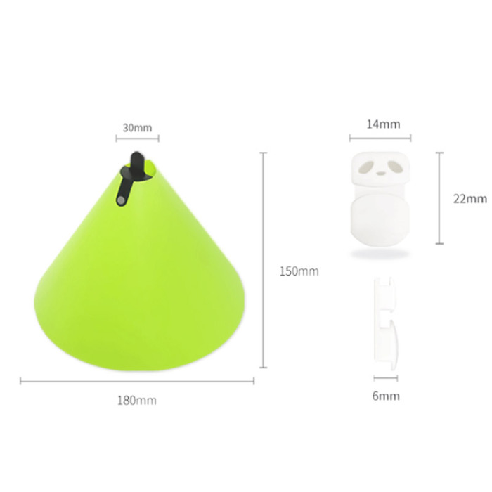 Protection brulure de cuisine - أداة حماية ضد حروق المطبخ - الصورة 2