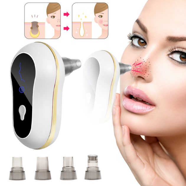 Extracteur de Points noires - Afficheur