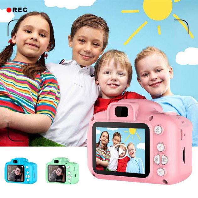 Appareil Photo et Vidéo pour enfants