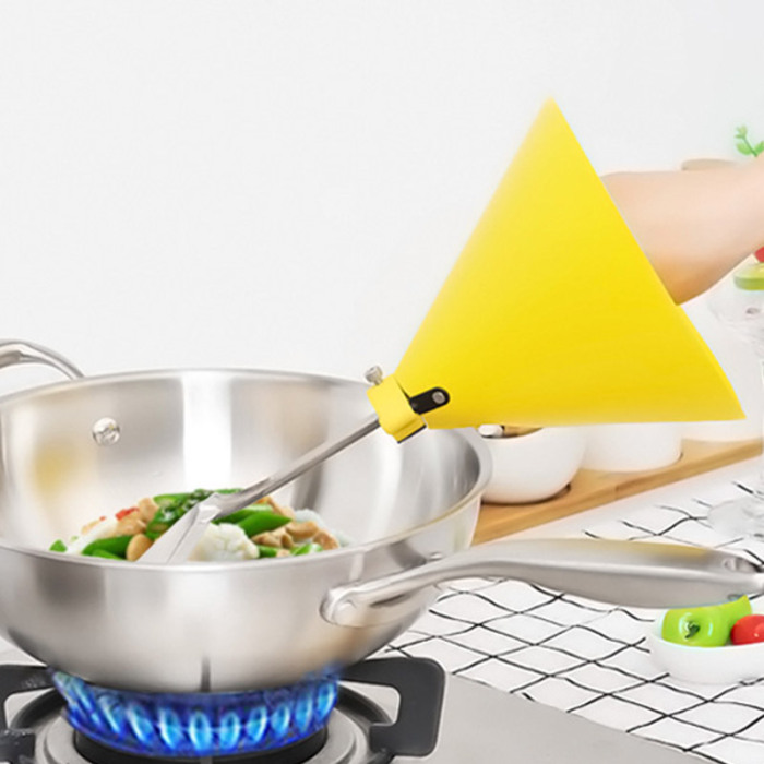 Protection brulure de cuisine - أداة حماية ضد حروق المطبخ - الصورة 5