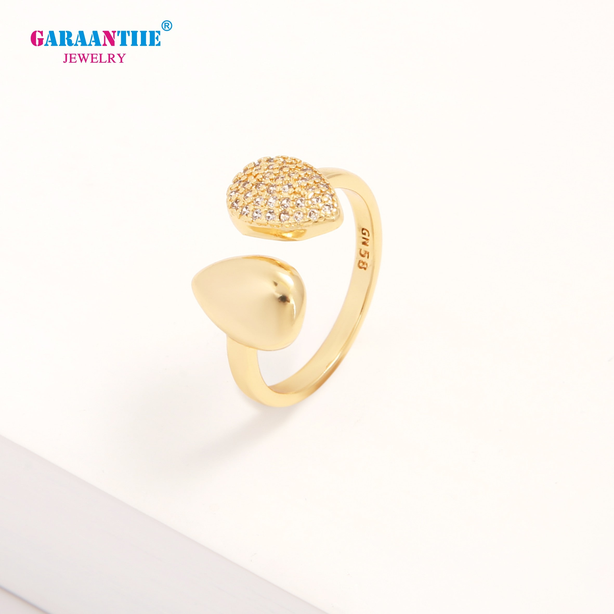 Parure 4 Pièces - Plaqué Or G881 - الصورة 5