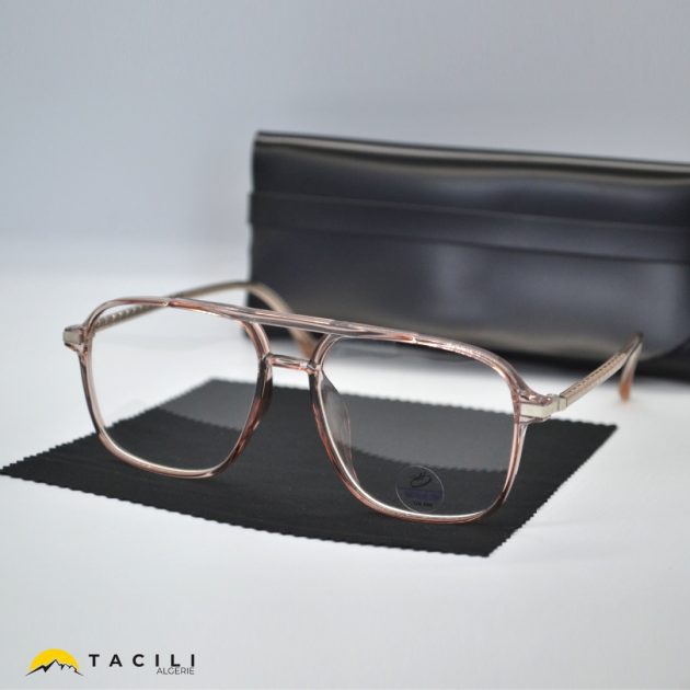 Monture Optique L1C3 Anti-lumière bleue - إطار بصري