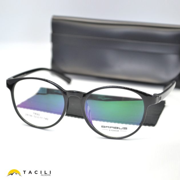 Monture Optique L2C1 Anti-lumière bleue - إطار بصري Unisexe