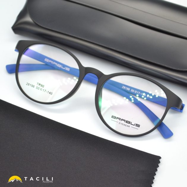 Monture Optique L2C4 Anti-lumière bleue - إطار بصري Unisexe