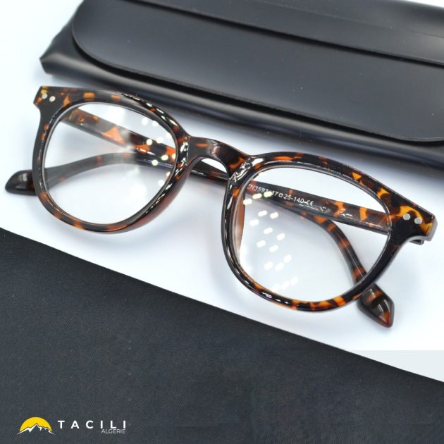 Monture Optique L3C2 Anti-lumière bleue - إطار بصري Unisexe