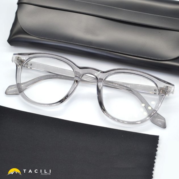 Monture Optique L3C3 Anti-lumière bleue - إطار بصري Unisexe