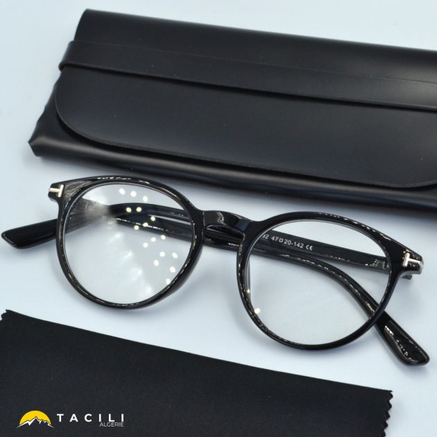 Monture Optique L4C1 Anti-lumière bleue - إطار بصري Unisexe