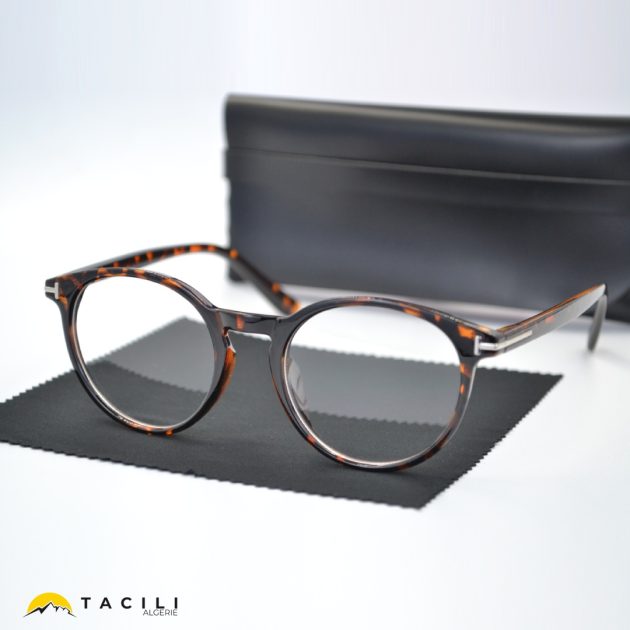 Monture Optique L4C2 Anti-lumière bleue - إطار بصري Unisexe