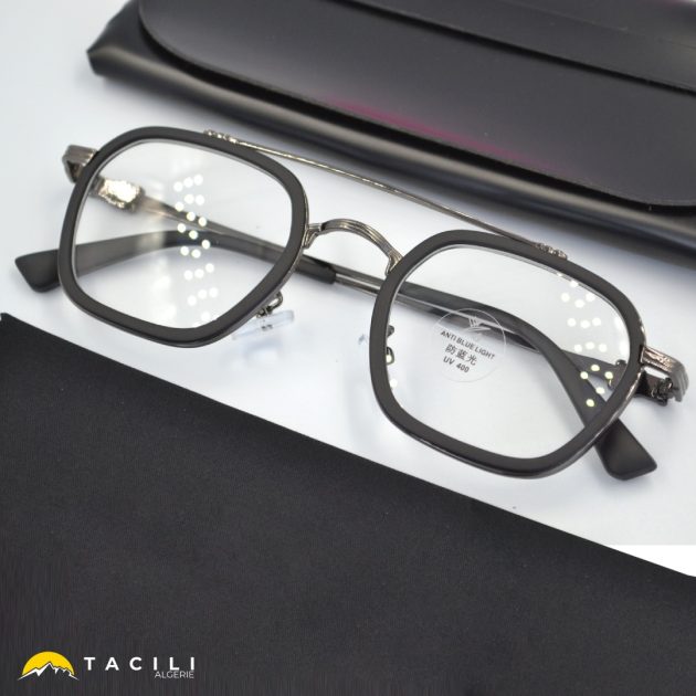 Monture Optique L5C1 Anti-lumière bleue - إطار بصري