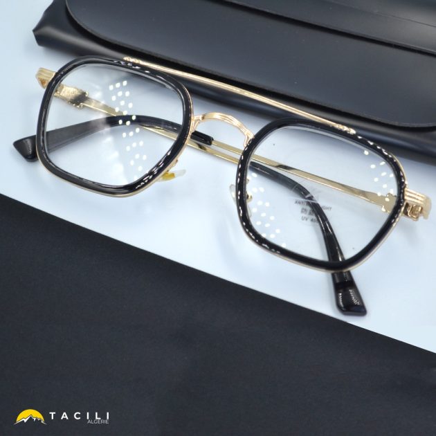 Monture Optique L5C4 Anti-lumière bleue - إطار بصري