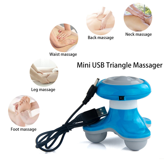 Massage par vibration مدلك جسم مصغر