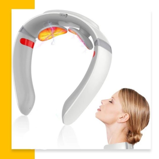 Smart Neck Massage - AR77