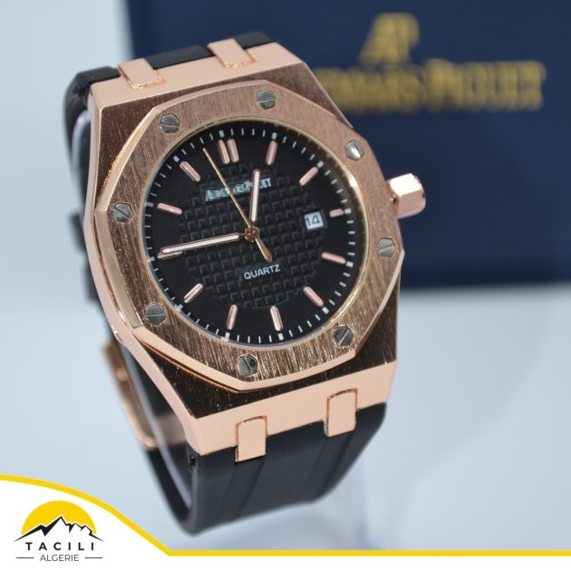 Montre ADPG - Gold Black