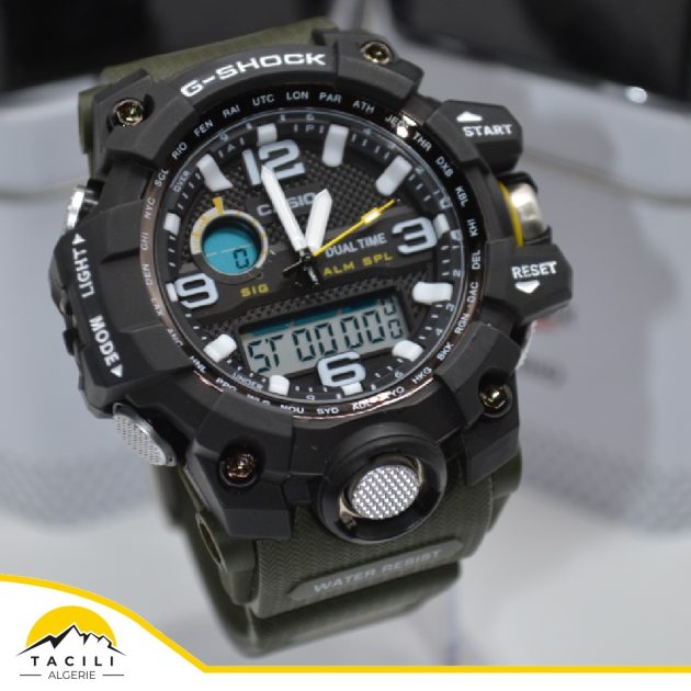 Montre - Water Resistant GS02