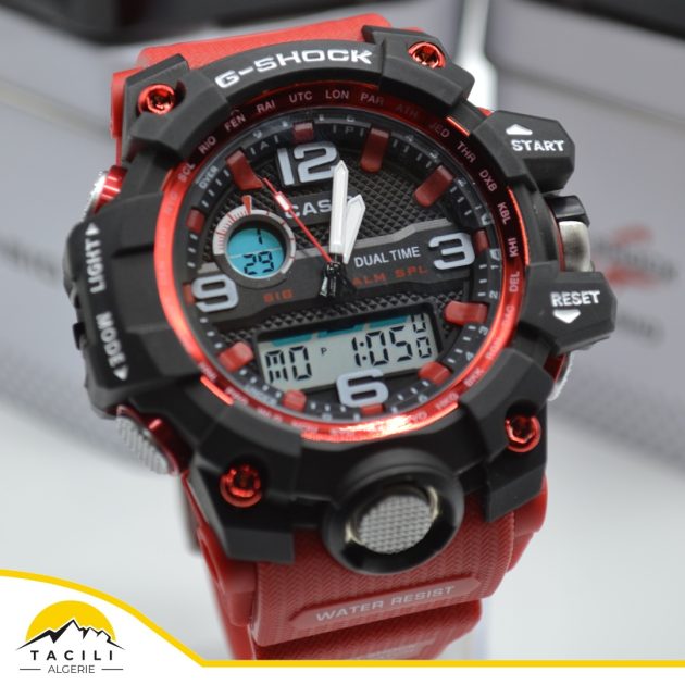 Montre - Water Resistant GS03