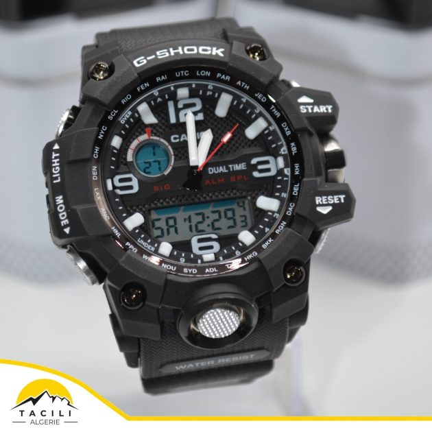 Montre - Water Resistant GS04