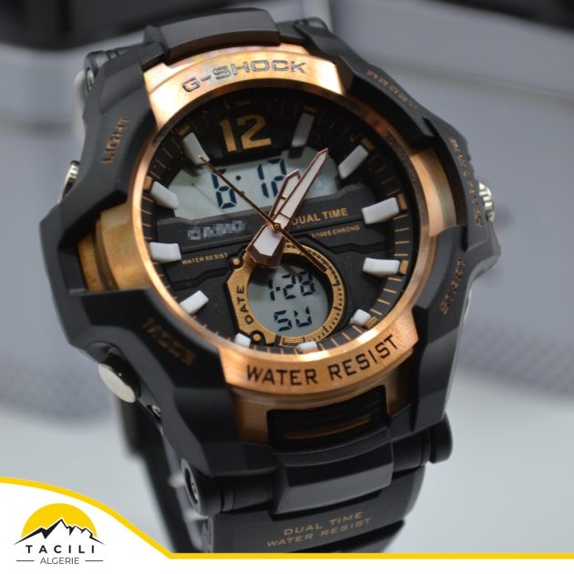 Montre - Water Resistant GS06