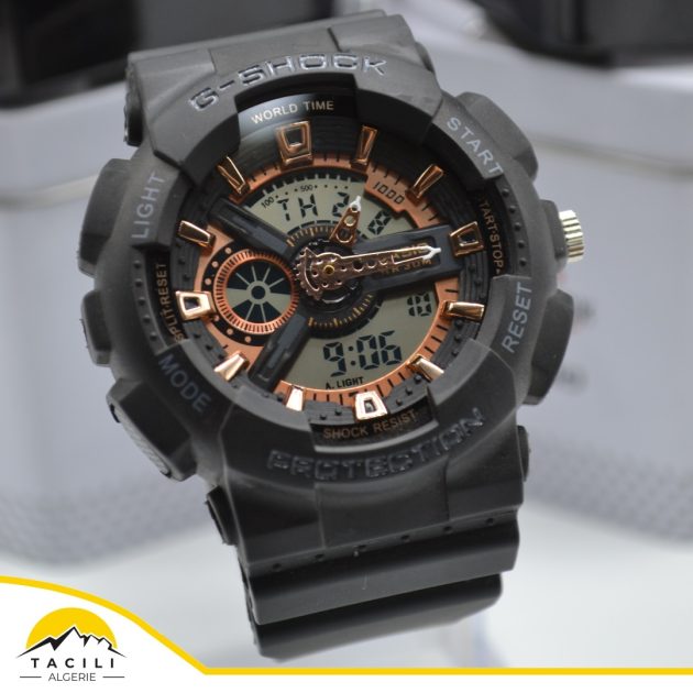 PROMO : Montre - Water Resistant GS07