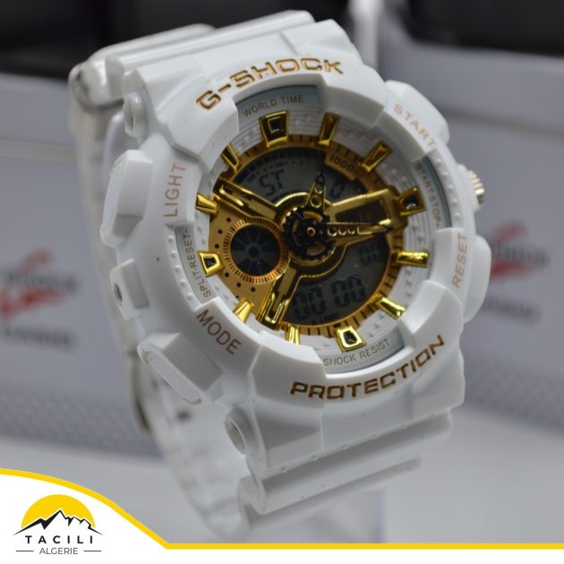 Montre - Water Resistant GS08