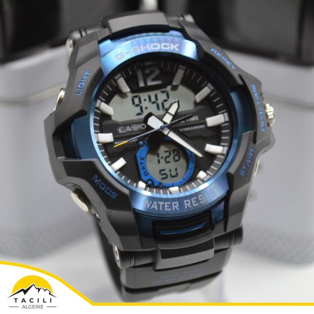 Montre - Water Resistant GS09