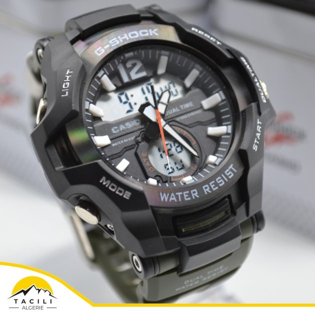 Montre - Water Resistant GS10