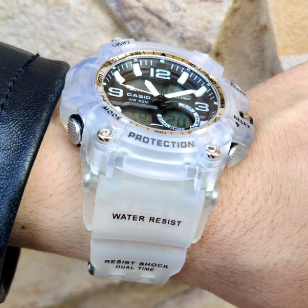 Montre - Water Resistant GS01B