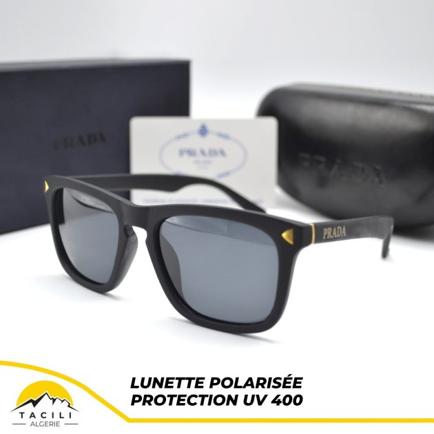 Lunette de Soleil PRD - Polarisée N