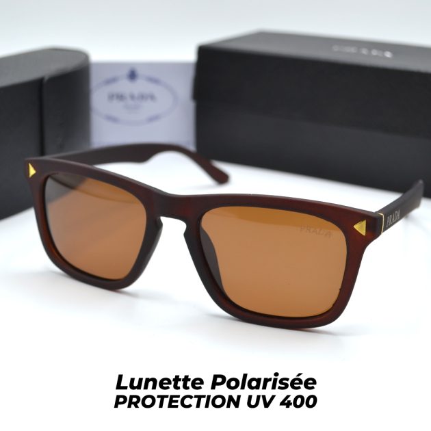 Lunette de Soleil PRD - Polarisée