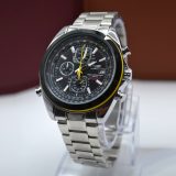 Montre CZ - Chronographe bracelet en acier CZ04N