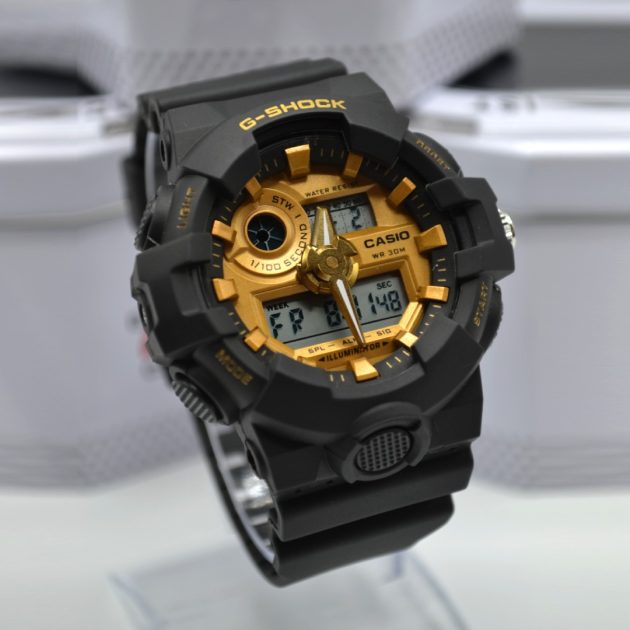 Montre - Water Resistant GS02ND