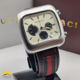 Montre GCC - Chronograph Cuir Marron